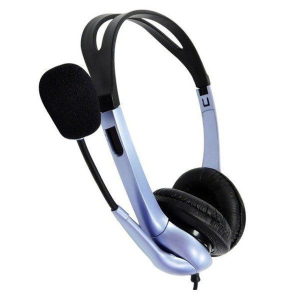 Наушники Genius HS-04S фиолетовые купить,5532