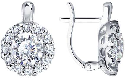 Серьги Sokolov 9178016697352  купить,NaN