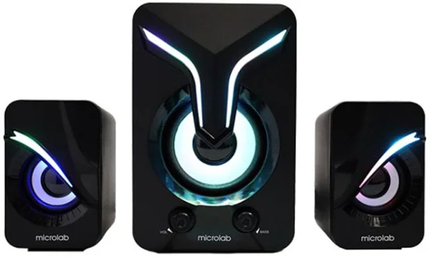 Акустическая система Microlab U270 Phenix Black