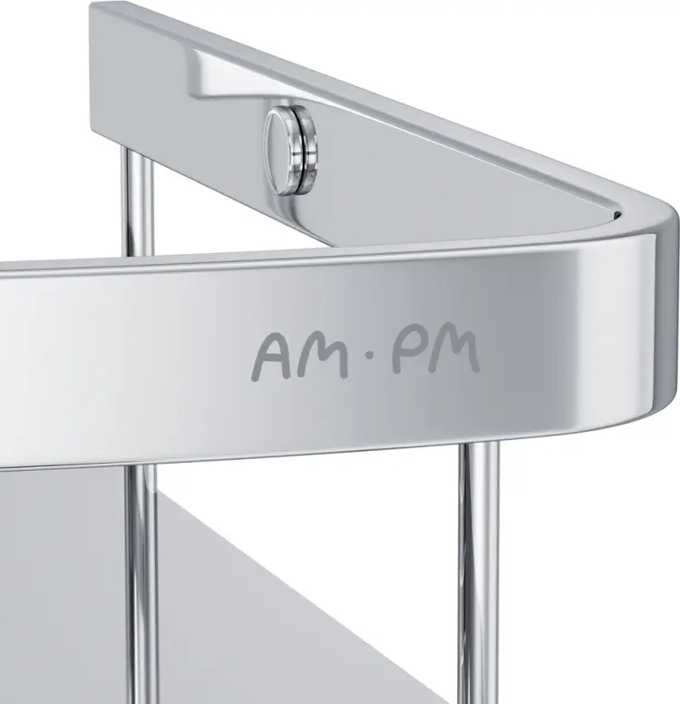 AM.PM полка A7454200 Sense L 1 шт, металл купить,NaN