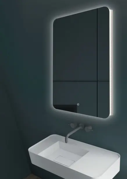 Зеркало настенное 60x70 см купить,79600