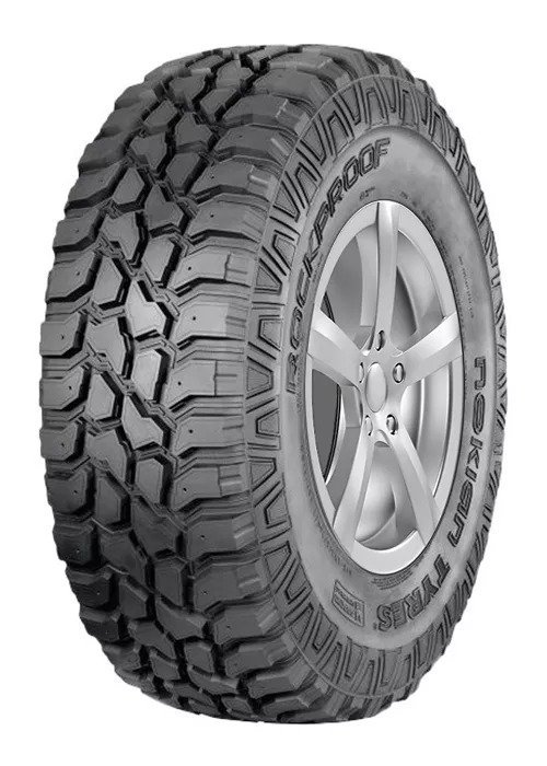 Шина Nokian Rockproof LT 245/70 R17 119/116Q летняя купить,NaN