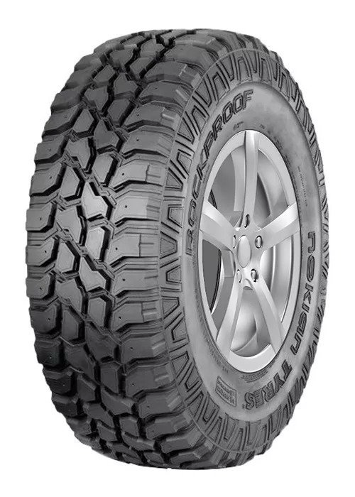 Шина Nokian Rockproof LT 245/70 R17 119/116Q летняя купить,NaN