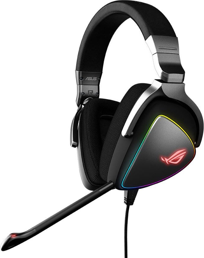 Наушники Asus Rog Delta 90YH00Z1-B2UA00 Black купить,NaN