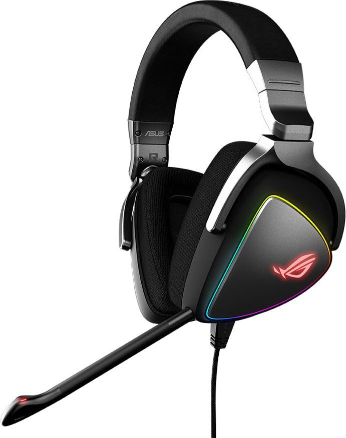 Наушники Asus Rog Delta 90YH00Z1-B2UA00 Black купить,NaN