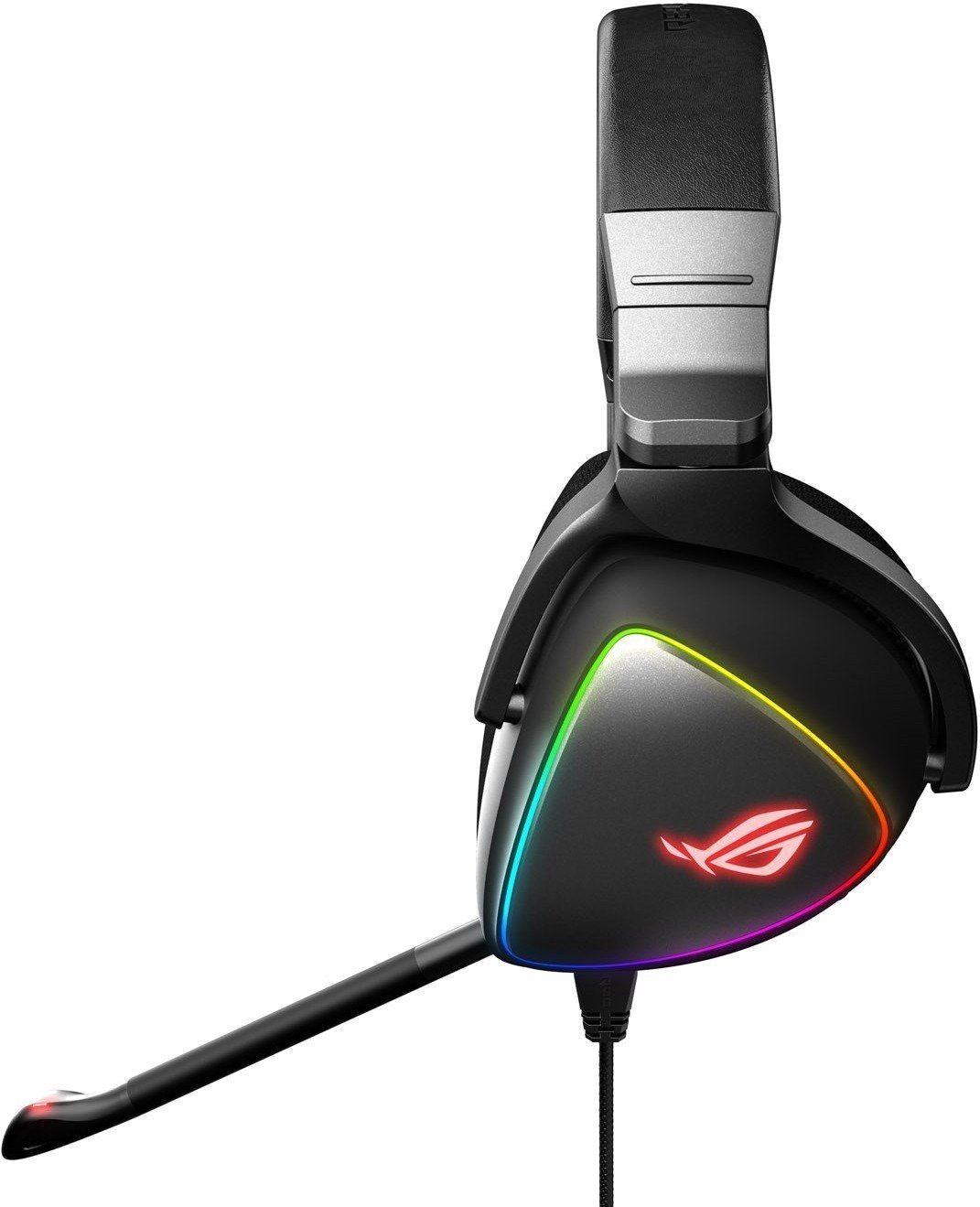 Наушники Asus Rog Delta 90YH00Z1-B2UA00 Black купить,NaN