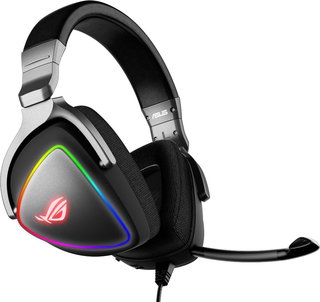Наушники Asus Rog Delta 90YH00Z1-B2UA00 Black купить,NaN