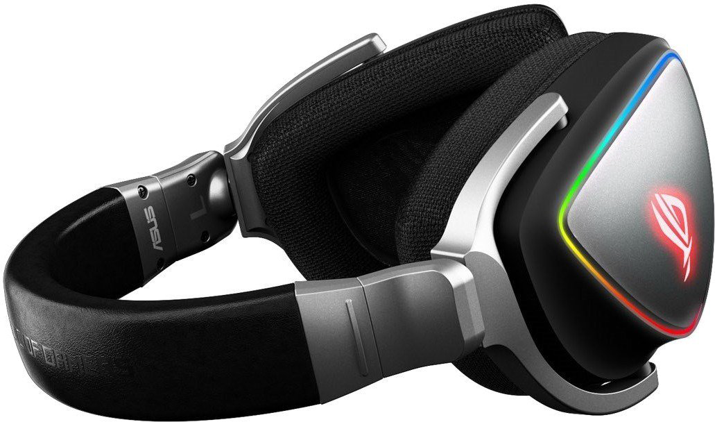 Наушники Asus Rog Delta 90YH00Z1-B2UA00 Black купить,NaN