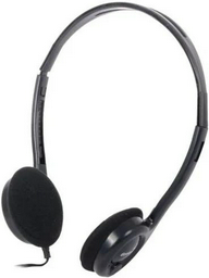 Наушники Genius HS-M200C Single черные