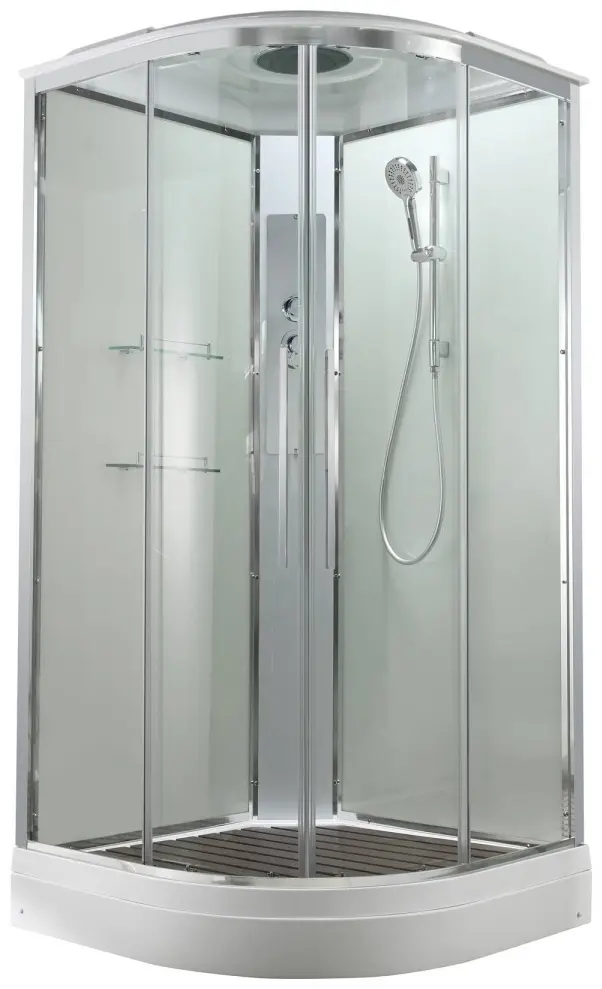 Душевая кабина KABINKA.KZ EM2090T, 220х90 см, низкий поддон купить,NaN
