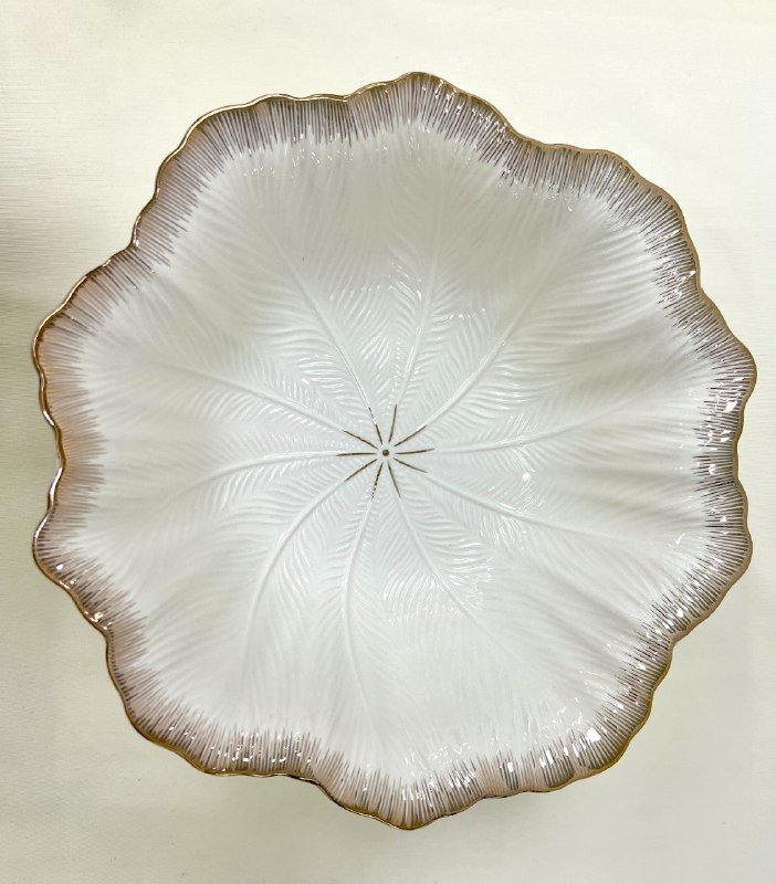 Фруктовница KEREGE 1 шт, керамика, 30х28 см - ForteMarket Фруктовница KEREGE 1 шт, керамика, 30х28 см купить,0