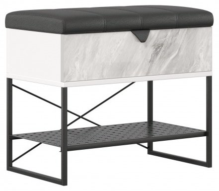 Обувница Любимый Дом 60x35x52.8 см, металл купить,NaN