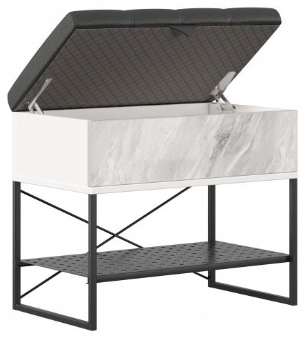 Обувница Любимый Дом 60x35x52.8 см, металл купить,0