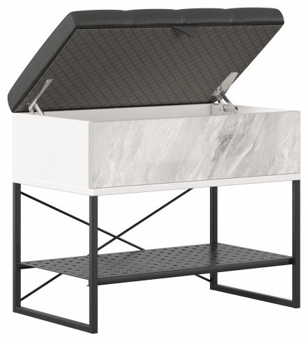 Обувница Любимый Дом 60x35x52.8 см, металл купить,NaN