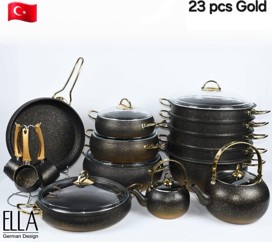 ELLA смешанный набор E23G 23 в 1