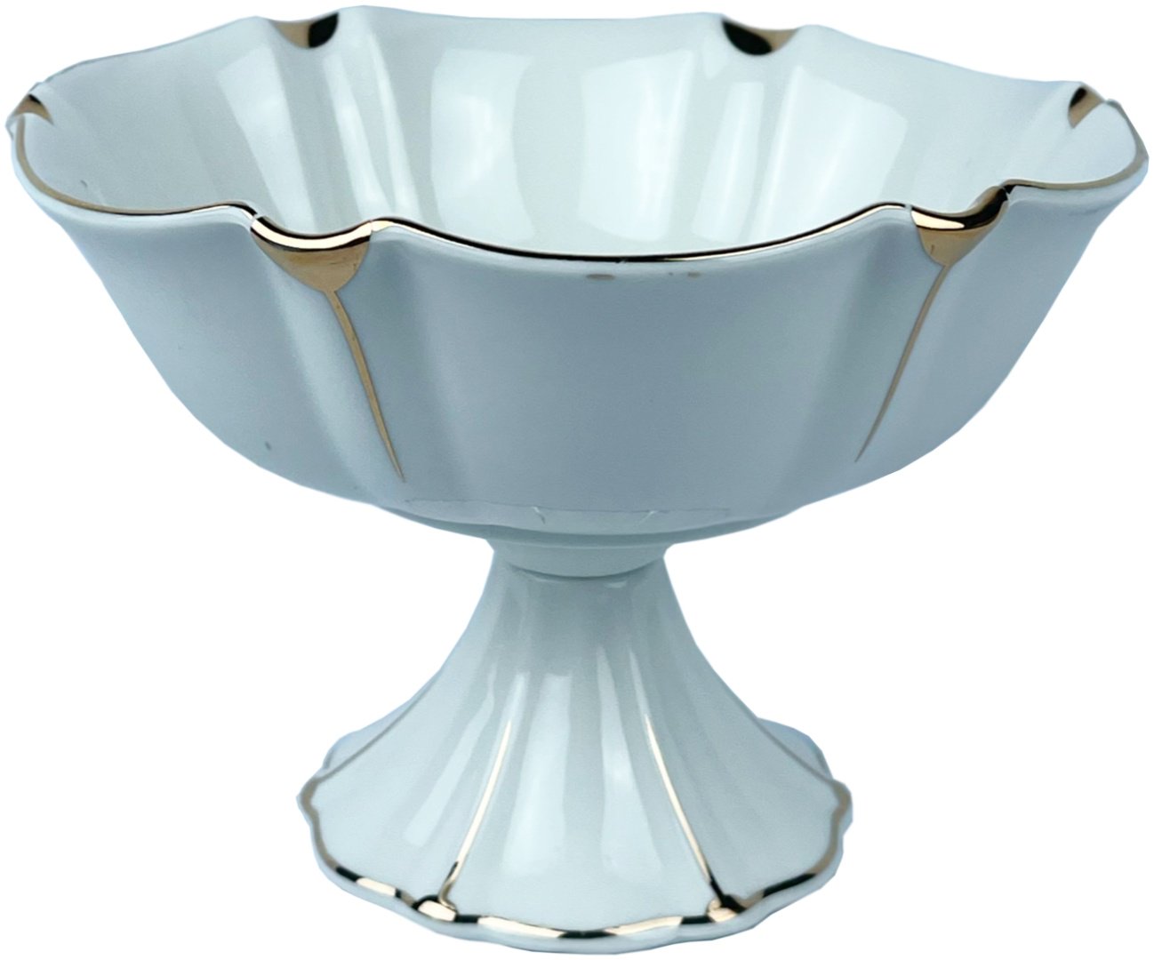 Katherina конфетница YM-138 1 шт, фарфор - ForteMarket Katherina конфетница YM-138 1 шт, фарфор купить,0