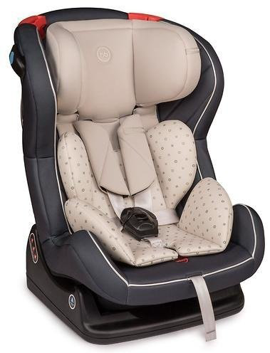 Happy baby Passenger V2 0/1/2 (до 25 кг) серый купить,NaN