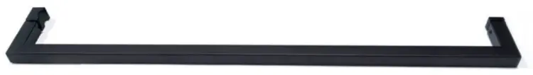 Душевое ограждение Abber двухстенное AG30100BMH-S70BM-S70BM, 700х1950 мм купить,NaN