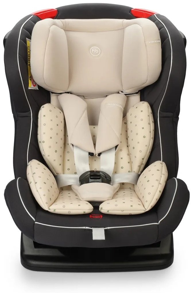 Happy baby Passenger V2 0/1/2 (до 25 кг) серый купить,0