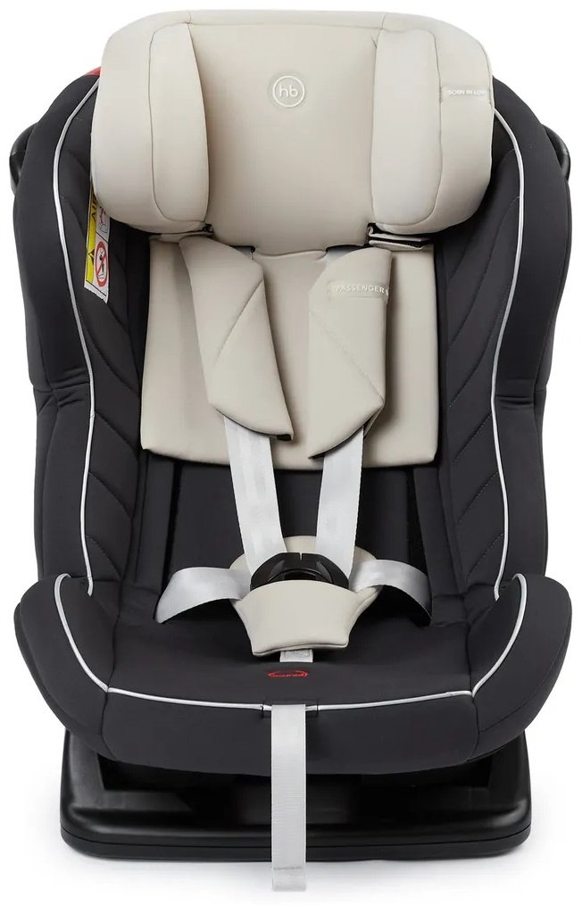 Happy baby Passenger V2 0/1/2 (до 25 кг) серый купить,NaN