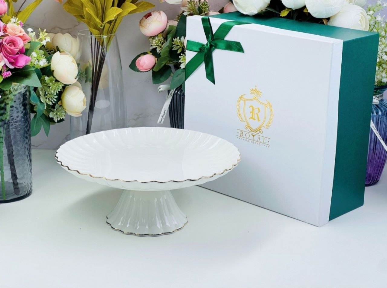 SAGADAT тортница RM-12 круглая 1 шт - ForteMarket SAGADAT тортница RM-12 круглая 1 шт купить,0