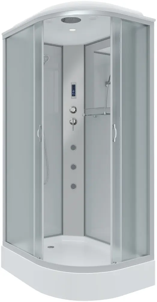 Душевая кабина Niagara NG-3312-14LF , 215х120 см, низкий поддон купить,NaN