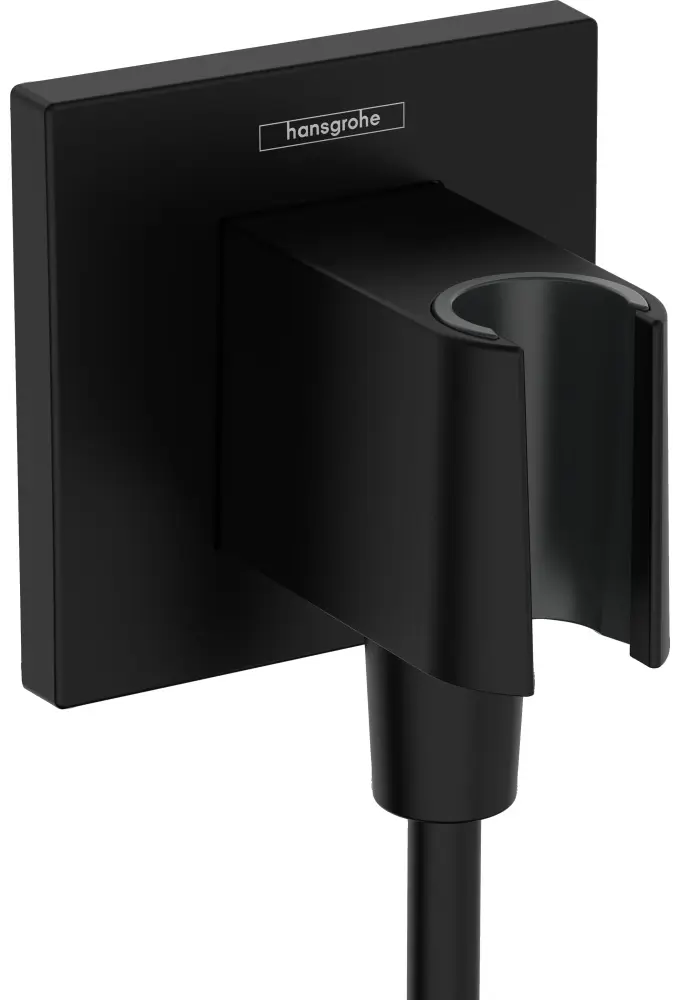 Hansgrohe подключение для душевого шланга для душа Fixfit Porter E 26889670