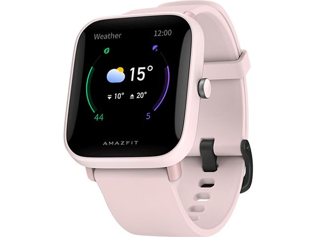Смарт-часы Xiaomi Amazfit Bip U Pink