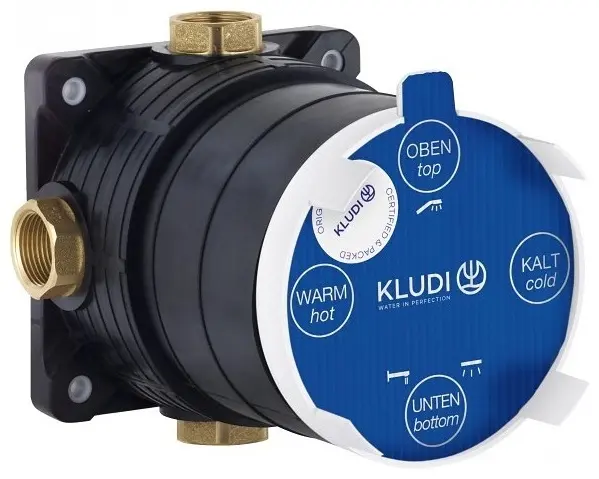 Скрытая монтажная часть Kludi Flexx Boxx 88011