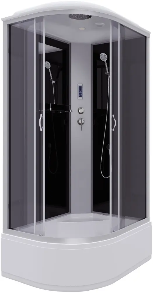 Душевая кабина Niagara NG-2510-14RP, 215х120 см, высокий поддон купить,NaN