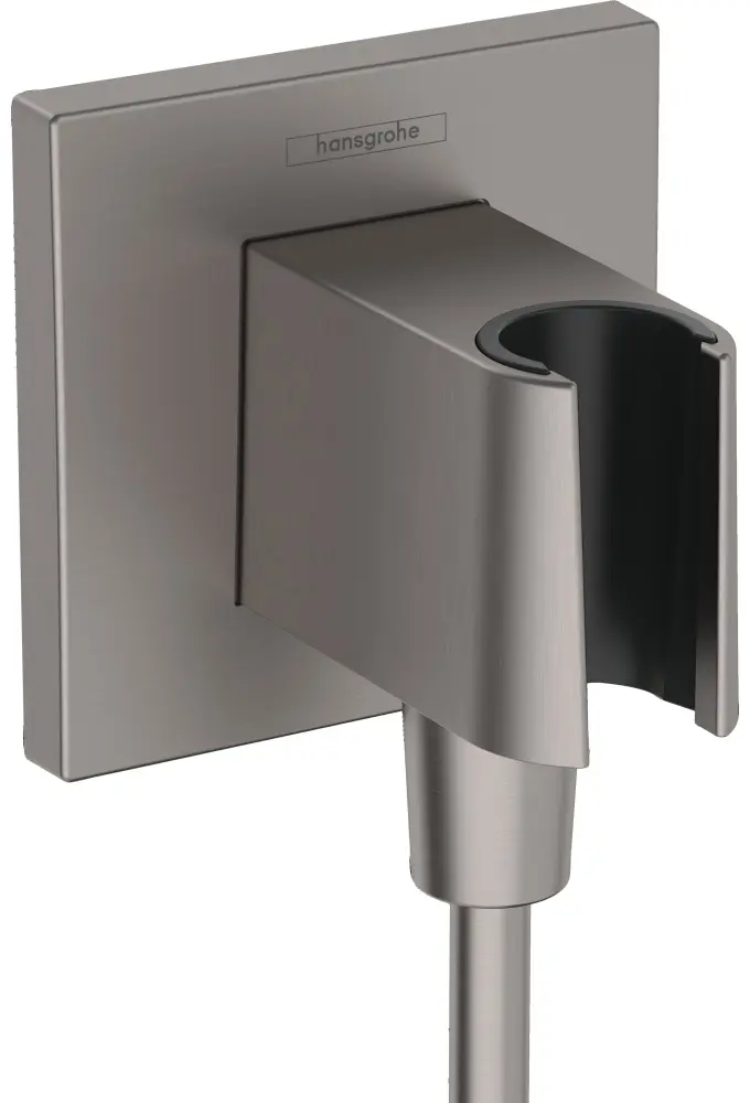 Hansgrohe подключение для душевого шланга для душа Fixfit Porter E 26889340