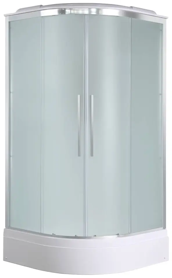 Душевая кабина KABINKA.KZ EM3090LED, 220х90 см, низкий поддон купить,NaN