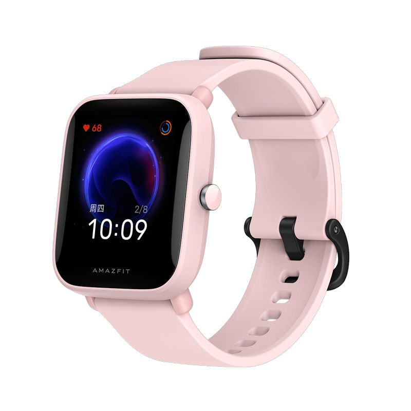 Смарт-часы Xiaomi Amazfit Bip U Pink
