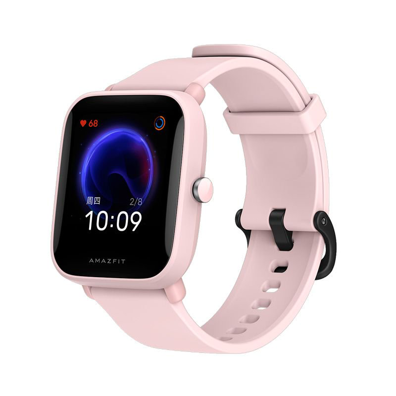 Смарт-часы Xiaomi Amazfit Bip U Pink купить,NaN