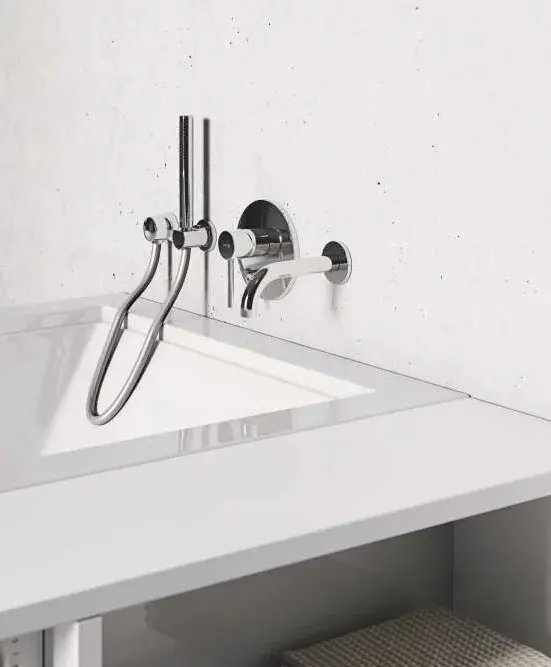 KLUDI излив для ванны White House Kludi Bozz 3850505 купить,72300