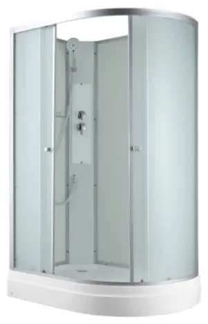 Душевая кабина KABINKA.KZ C2012L N, 203х80 см, низкий поддон купить,556500