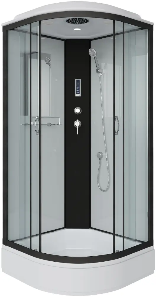 Душевая кабина Niagara NG-6702-14P, 215х100 см, средний поддон купить,NaN