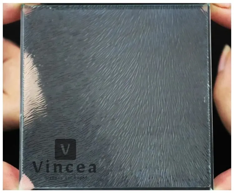 Душевое ограждение Vincea одностенное Garda VDS-1G125CH, 1250х1250х1900 мм