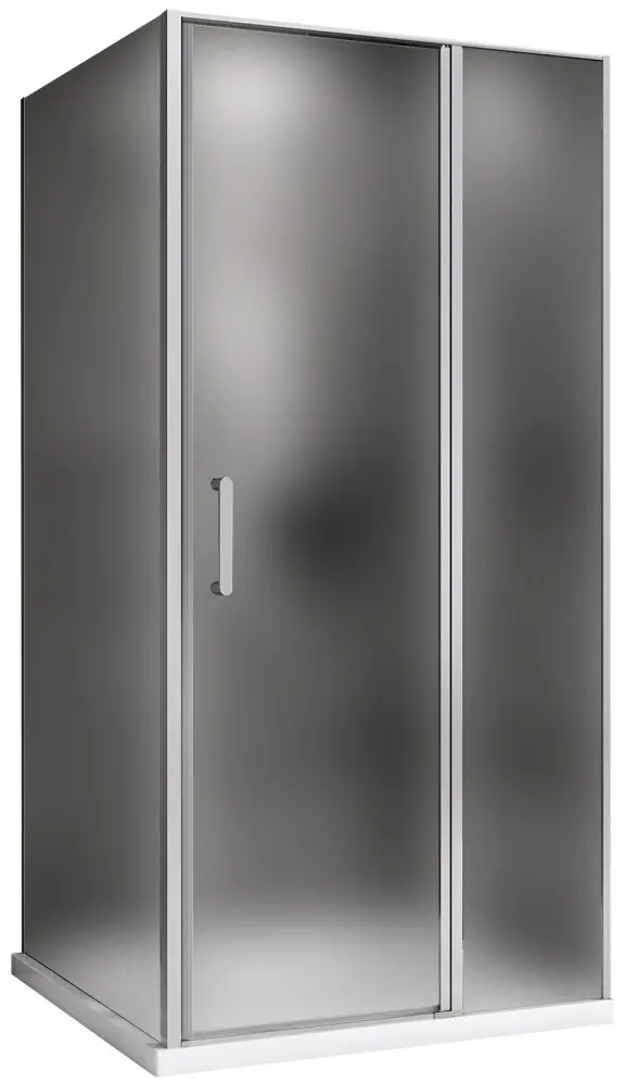 Душевое ограждение Abber двухстенное AG04110MS-S75M купить,NaN