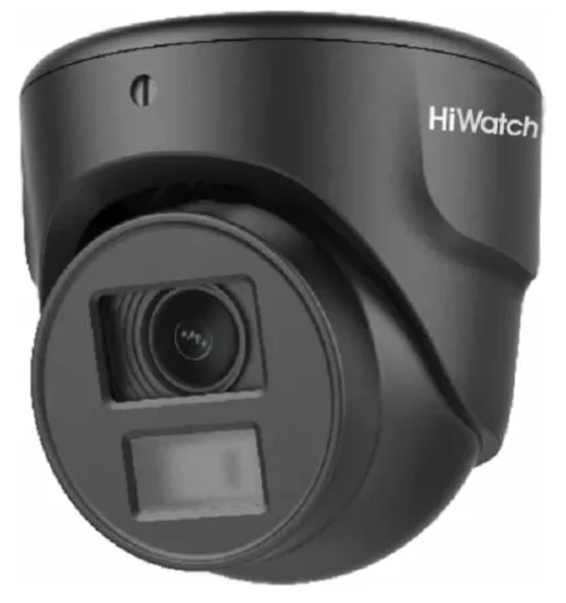 Камера видеонаблюдения Hiwatch HD-TVI DS-T203N АВ5018014 Black
