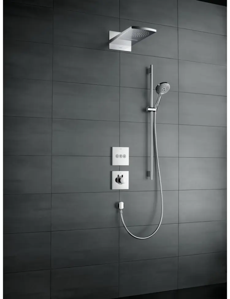 Hansgrohe подключение для душевого шланга для душа FixFit 27453000