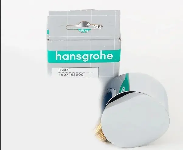 Hansgrohe подключение для душевого шланга для душа FixFit 27453000