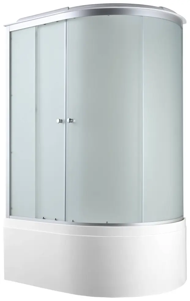Душевая кабина KABINKA.KZ C5012L LED, 215х80 см, высокий поддон купить,NaN