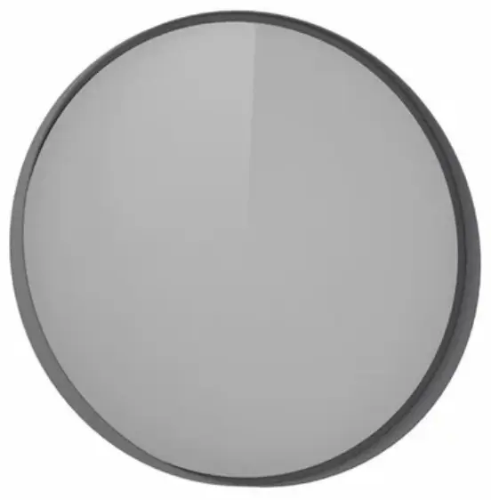 Зеркало настенное Orka 75x75 см купить,373800