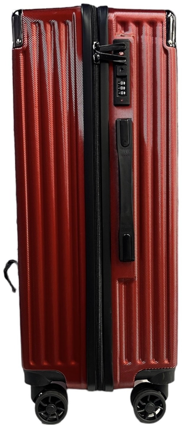 Чемодан Baigou Baigou M1 Красный ABS-пластик 60 л красный купить,0