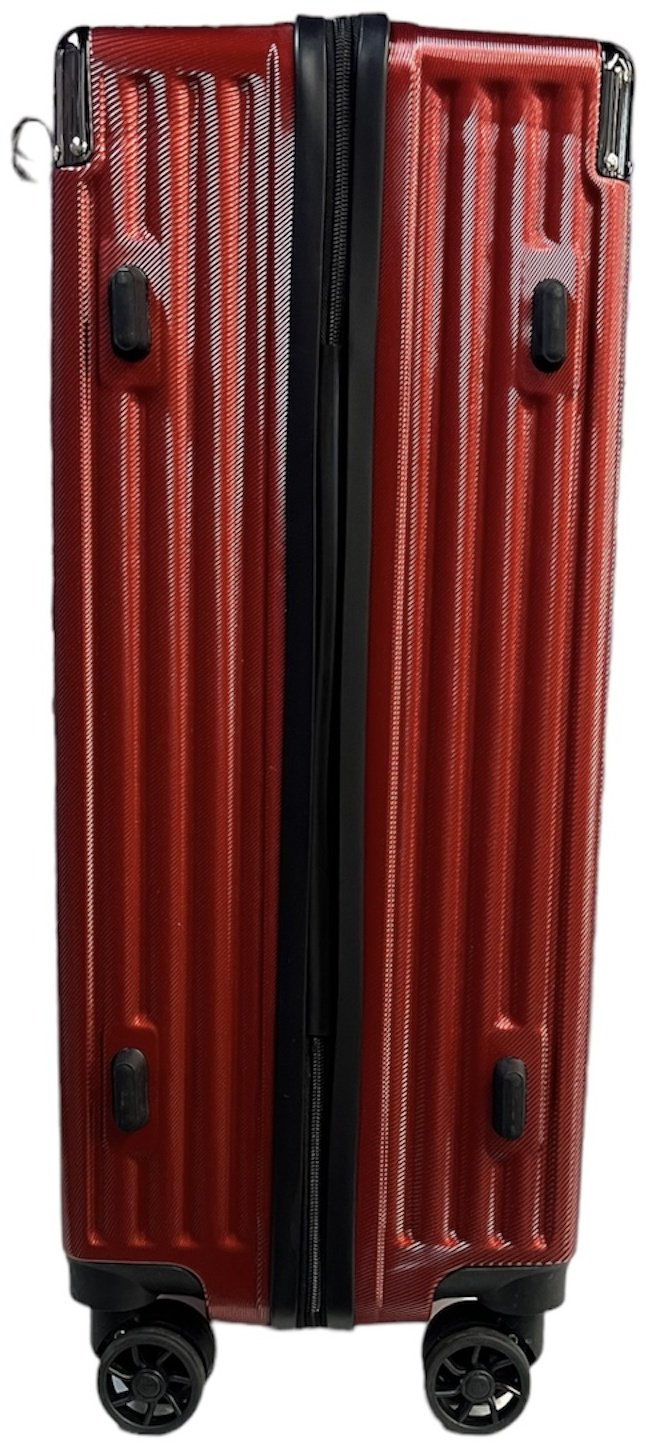 Чемодан Baigou Baigou M1 Красный ABS-пластик 60 л красный купить,0