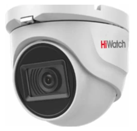 Камера видеонаблюдения Hiwatch HD-TVI DS-T203A 300614072 White