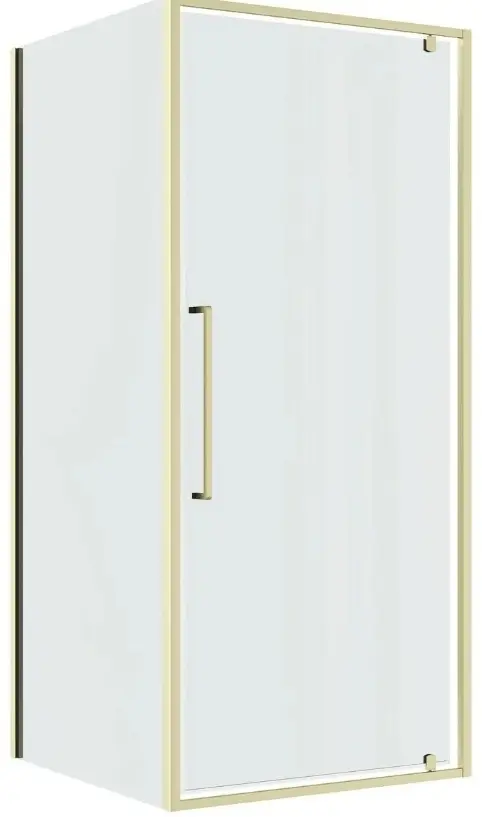 Душевое ограждение KABINKA.KZ двухстенное NG-45-9ASG-A90SG-34, 900х1950 мм купить,NaN