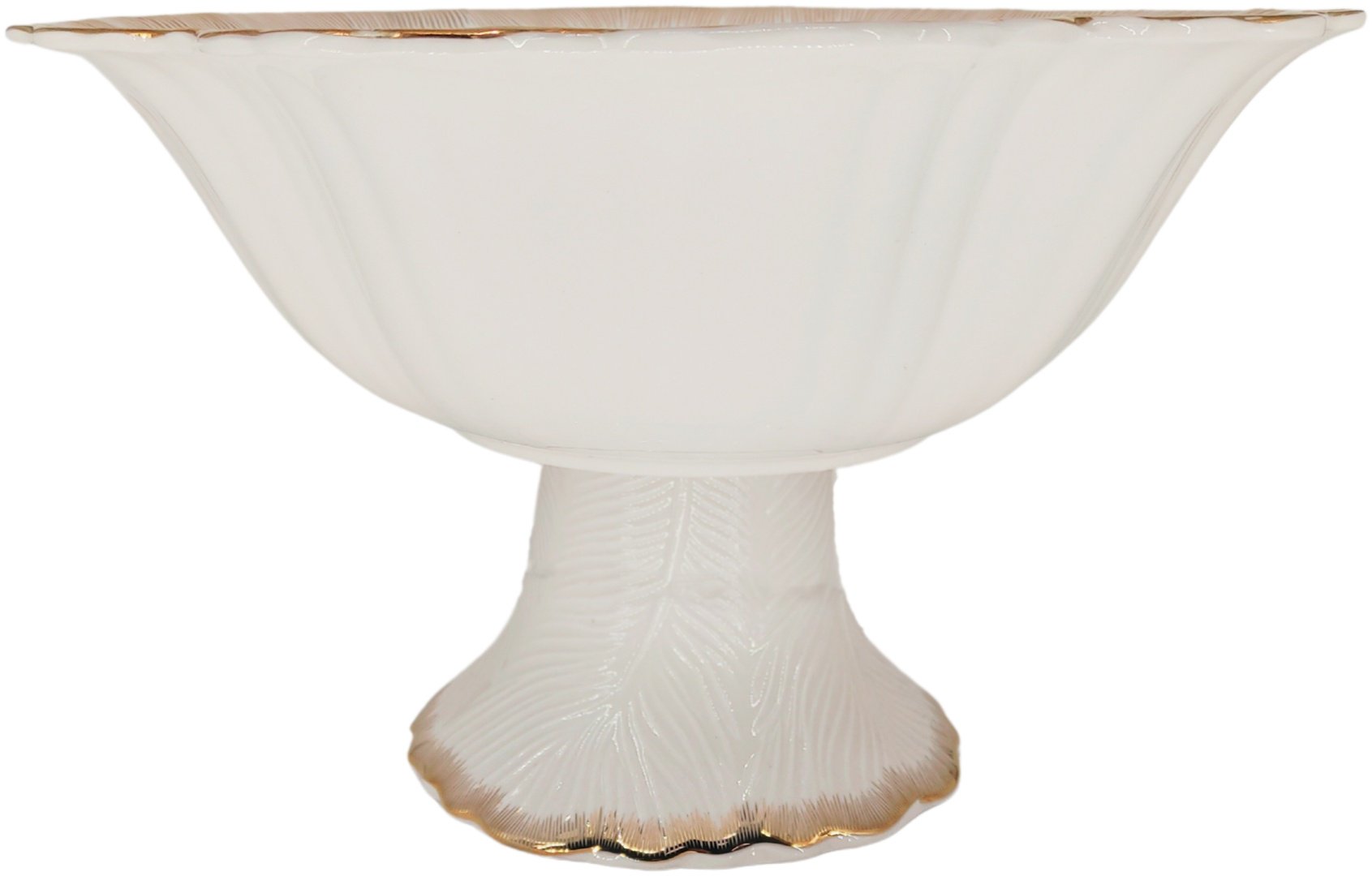 Фруктовница Katherina 1 шт, фарфор, 30х30 см - ForteMarket Фруктовница Katherina 1 шт, фарфор, 30х30 см купить,0