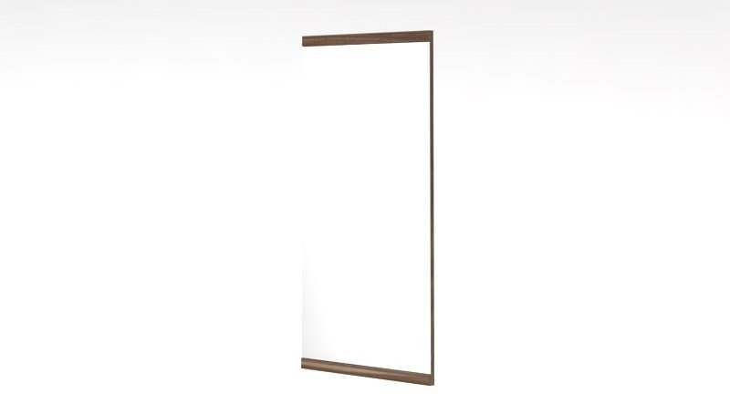 Зеркало настенное BRW 49.5x101 см купить,0